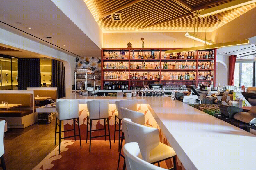 哈利斯科北面餐厅-9