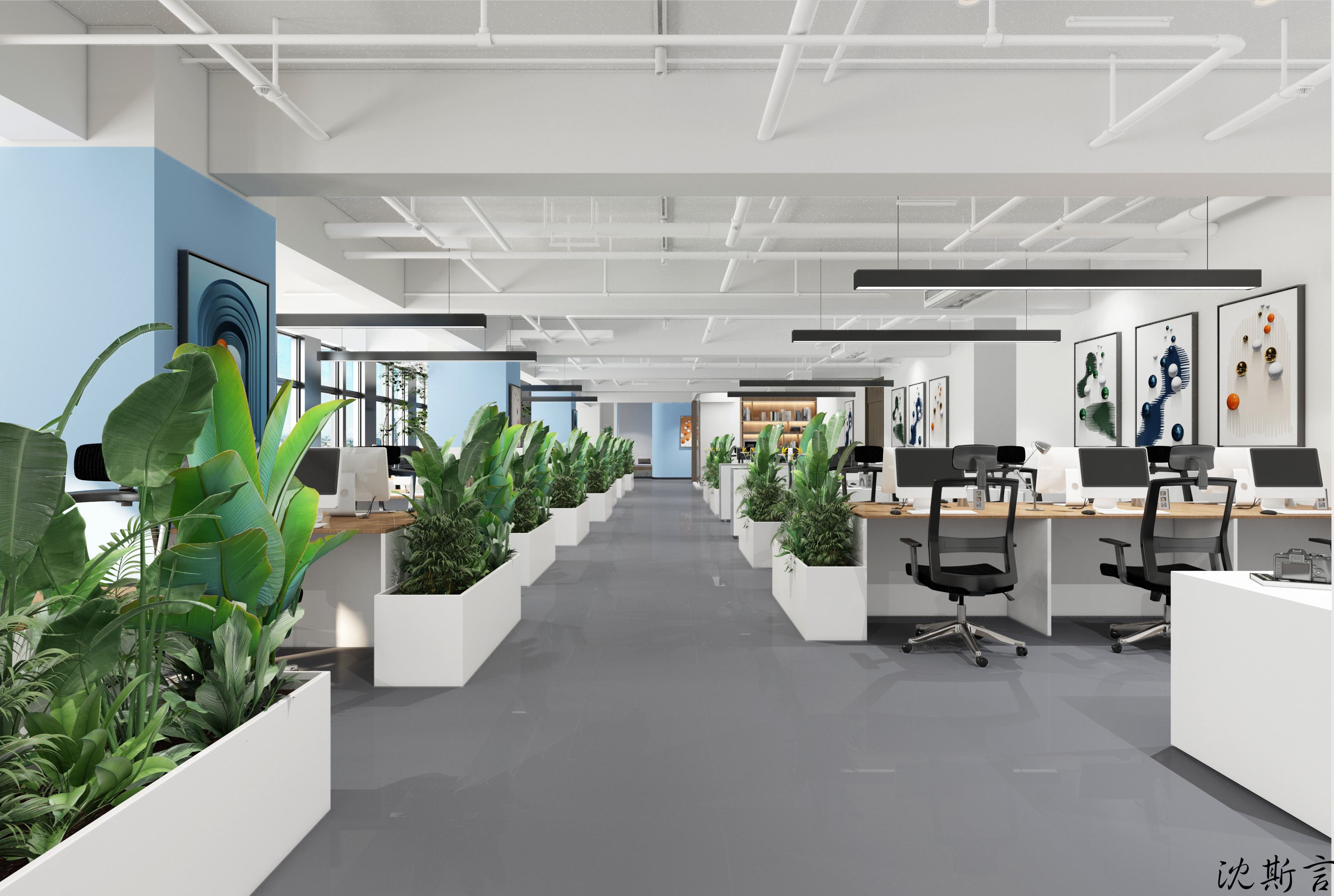 腾讯北京总部丨中国北京-5