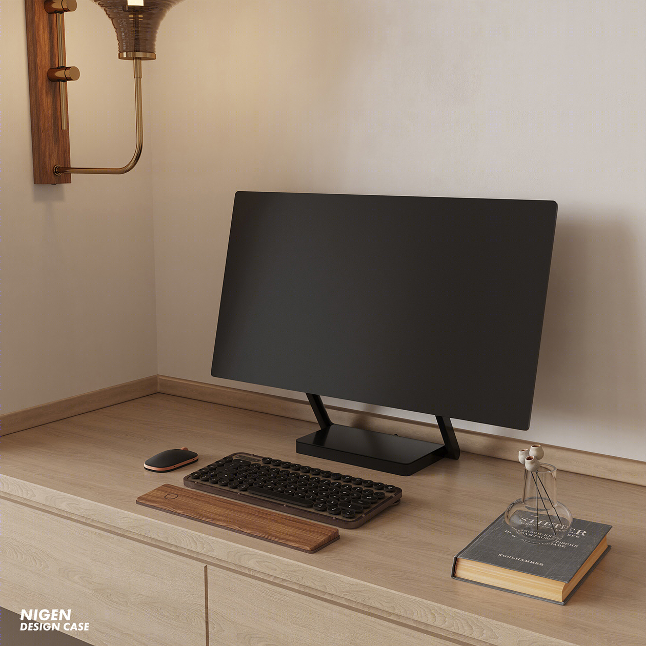 现代家装丨王俊-24