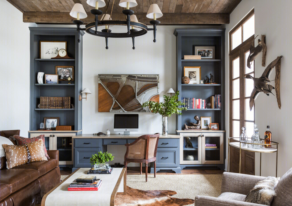 玛丽？弗兰尼根打造休斯顿现代住宅-50