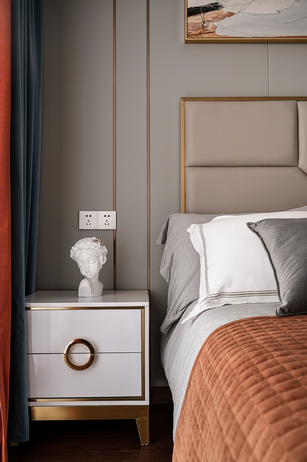 舒城样板间丨一鸣空间设计-19