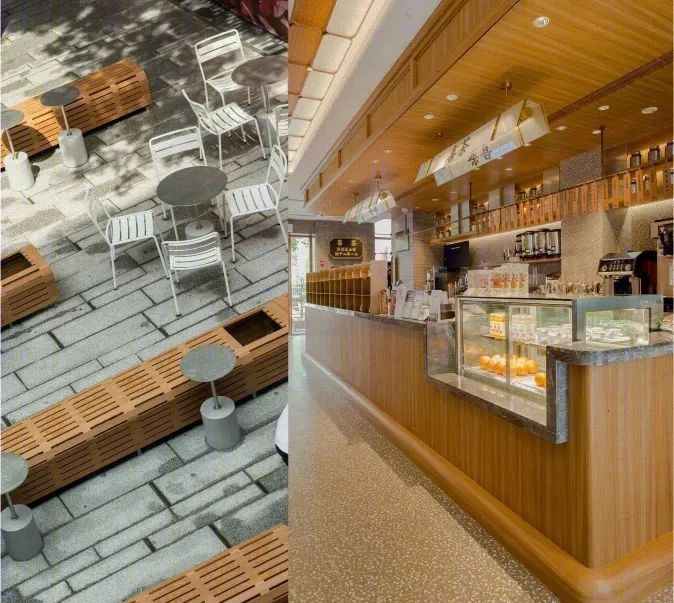 喜茶广州永庆坊店-39