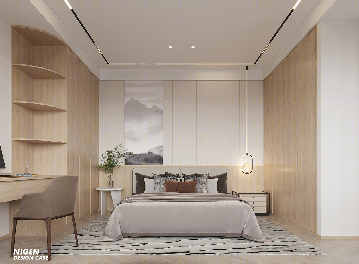 现代家装丨王俊-25