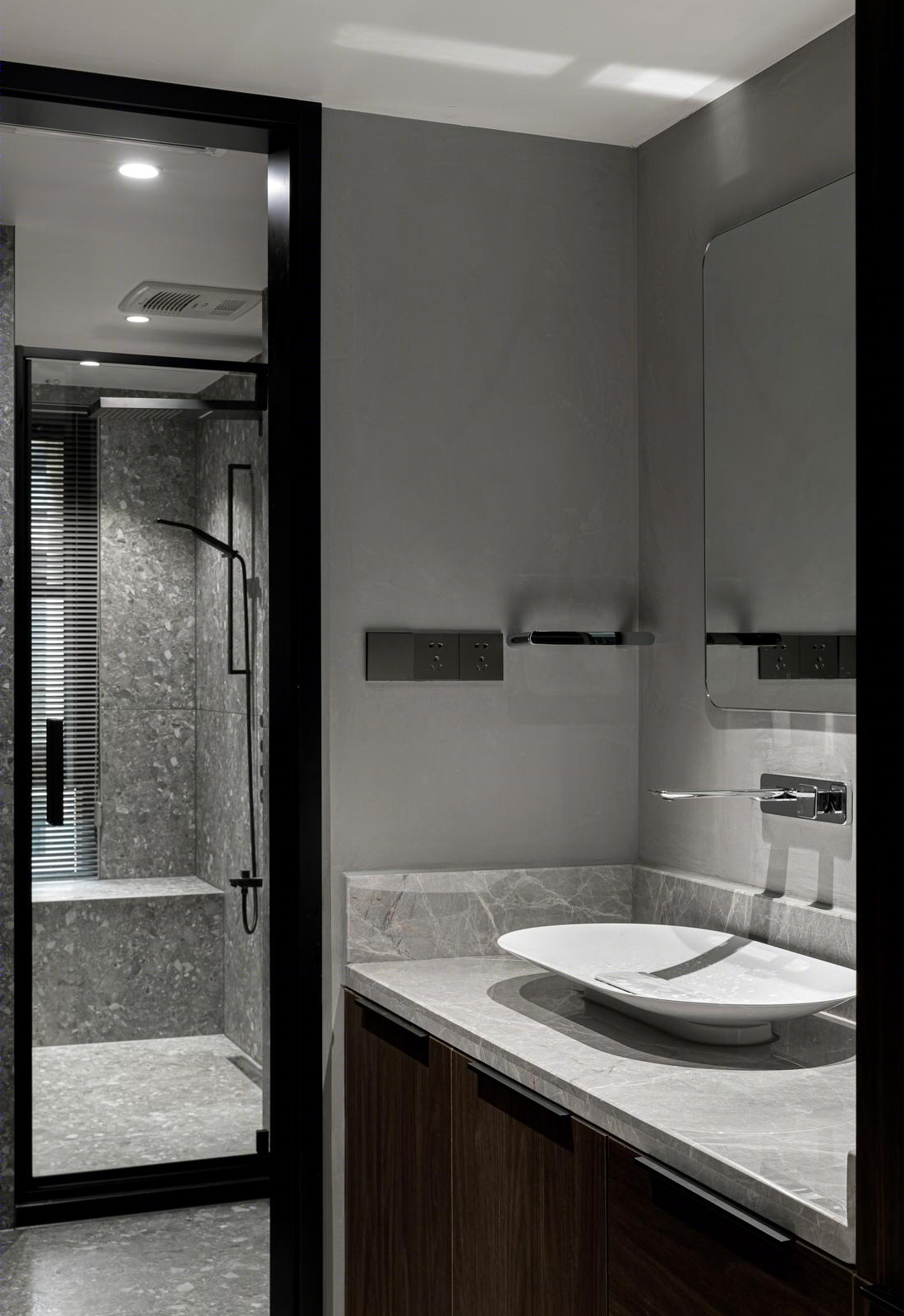 酷盖  深沉且具有战斗气息的空间！-20