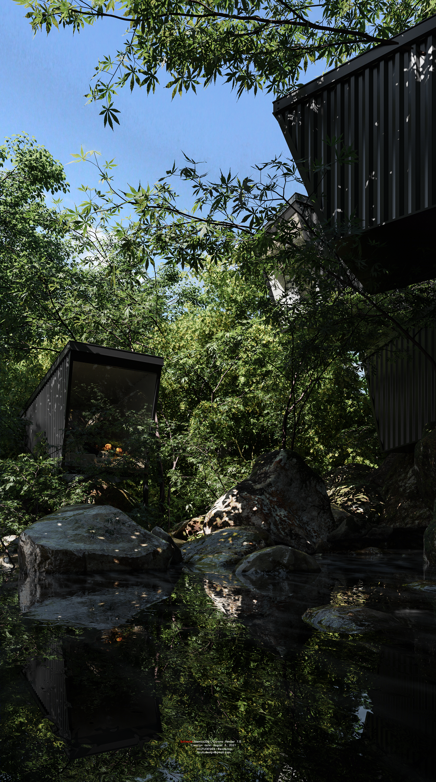 无为市石涧打鼓山涧旅游方案丨中国安徽丨秦正保-9