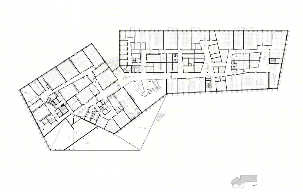 北极圈里的“知识之家” | 瑞典 Gällivare 高中，灵活多变的教育环境-55