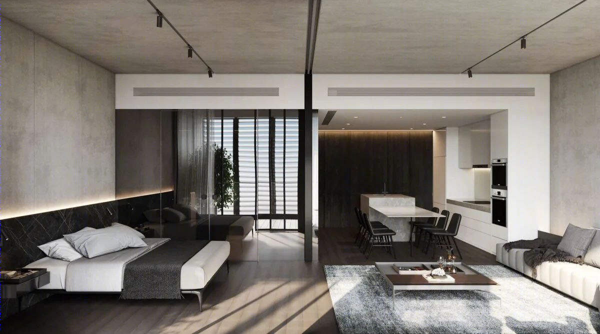 932 Designs丨样板间丨Design 设计专辑-98