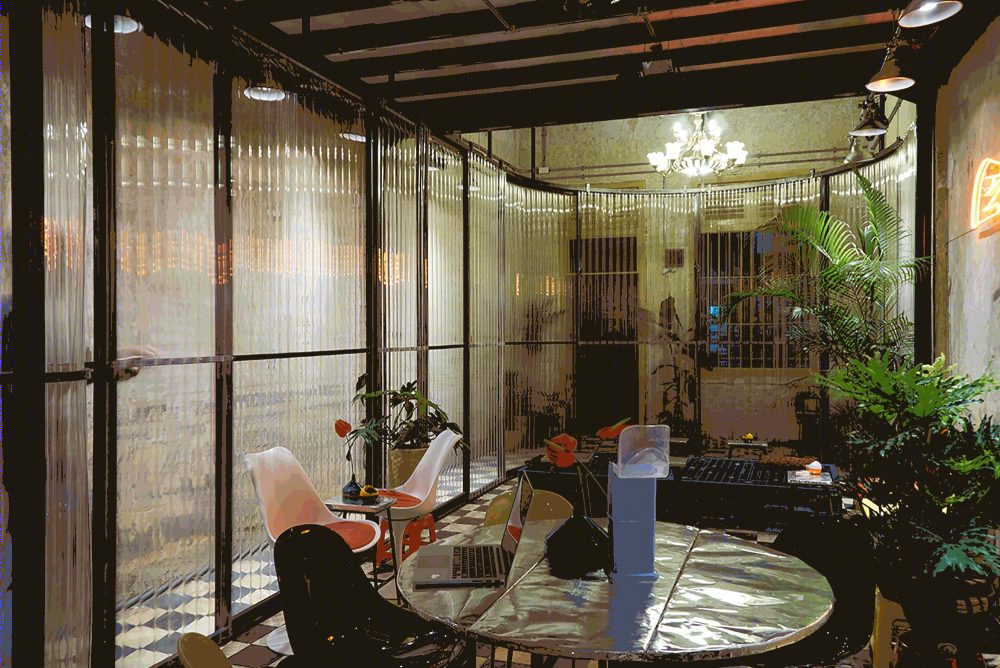 越南胡志明市“Zorba 空间”(2020)-21