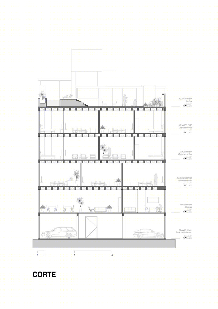 Edificio Casa 工厂-30
