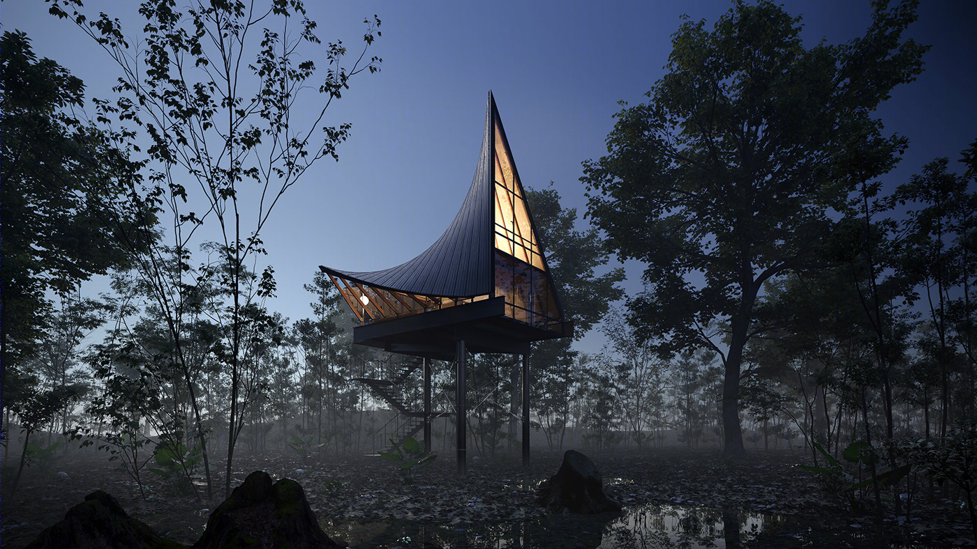 巴西 Wind Cabin丨POLES  Political Ecology of Space-4