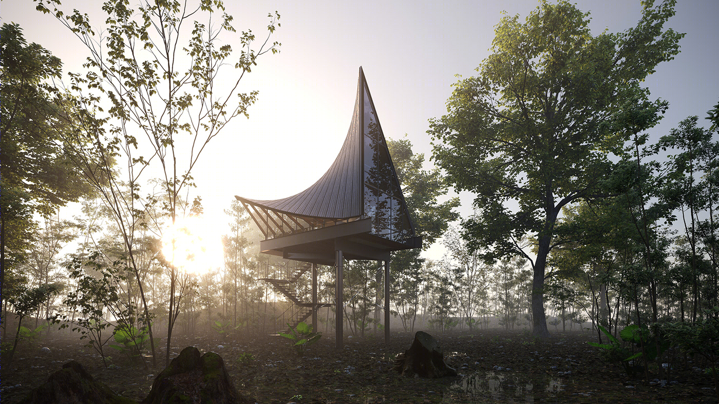 巴西 Wind Cabin丨POLES  Political Ecology of Space-0