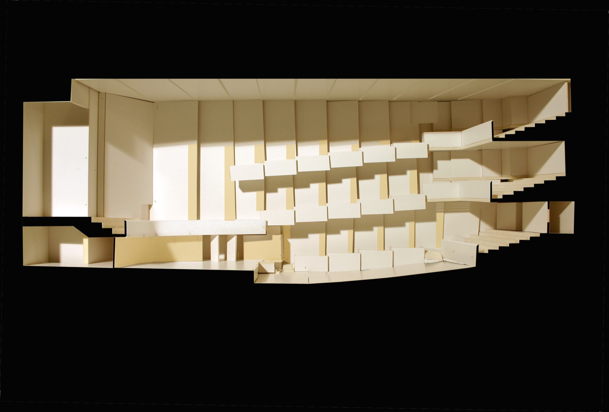 丹麦奥胡斯音乐厅(The Concert Hall,Aarhus)-22
