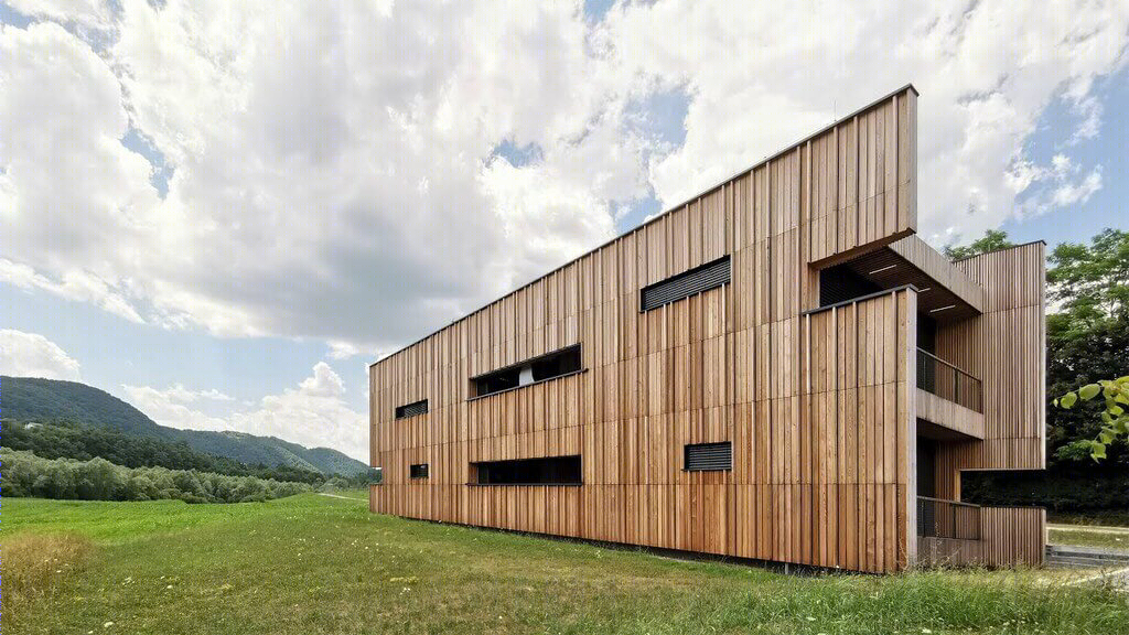 斯洛文尼亚 Beaver Center 办公空间设计丨Ravnikar Potokar,Strehovec arhitekt-0