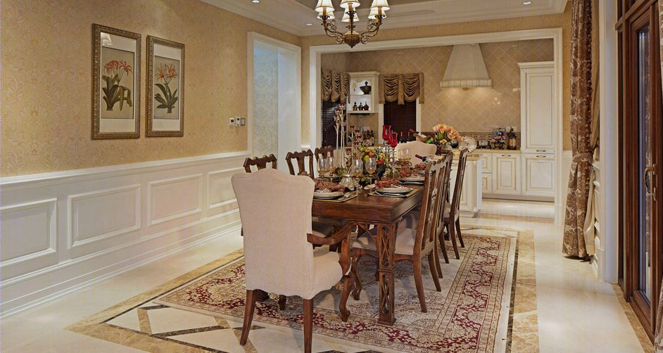 苏州龙池华府精装样板间 | 现代简约风格的美学展示-3