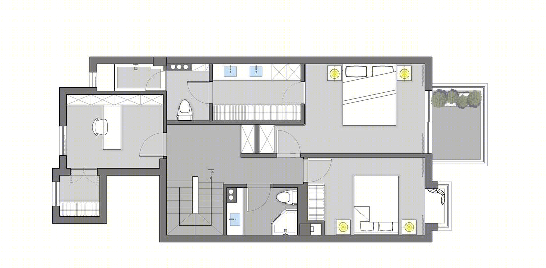 酷盖  深沉且具有战斗气息的空间！-23