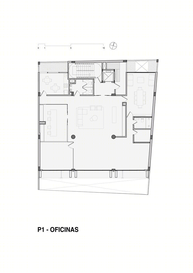 Edificio Casa 工厂-31