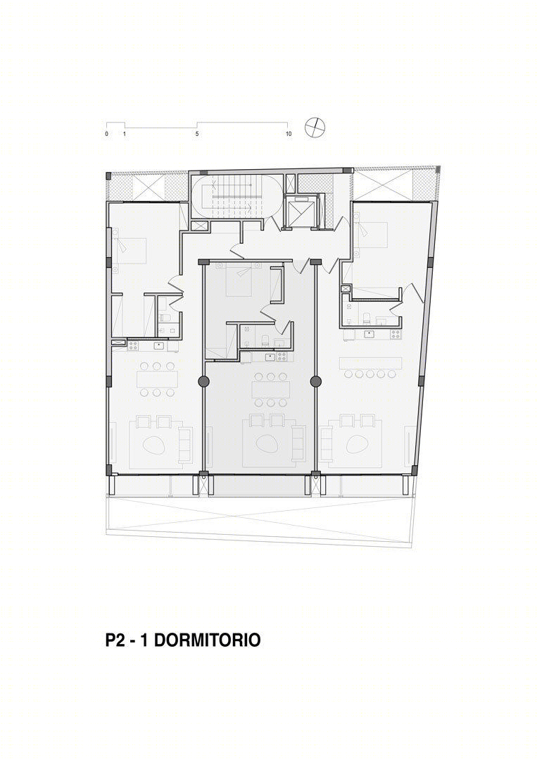 Edificio Casa 工厂-32