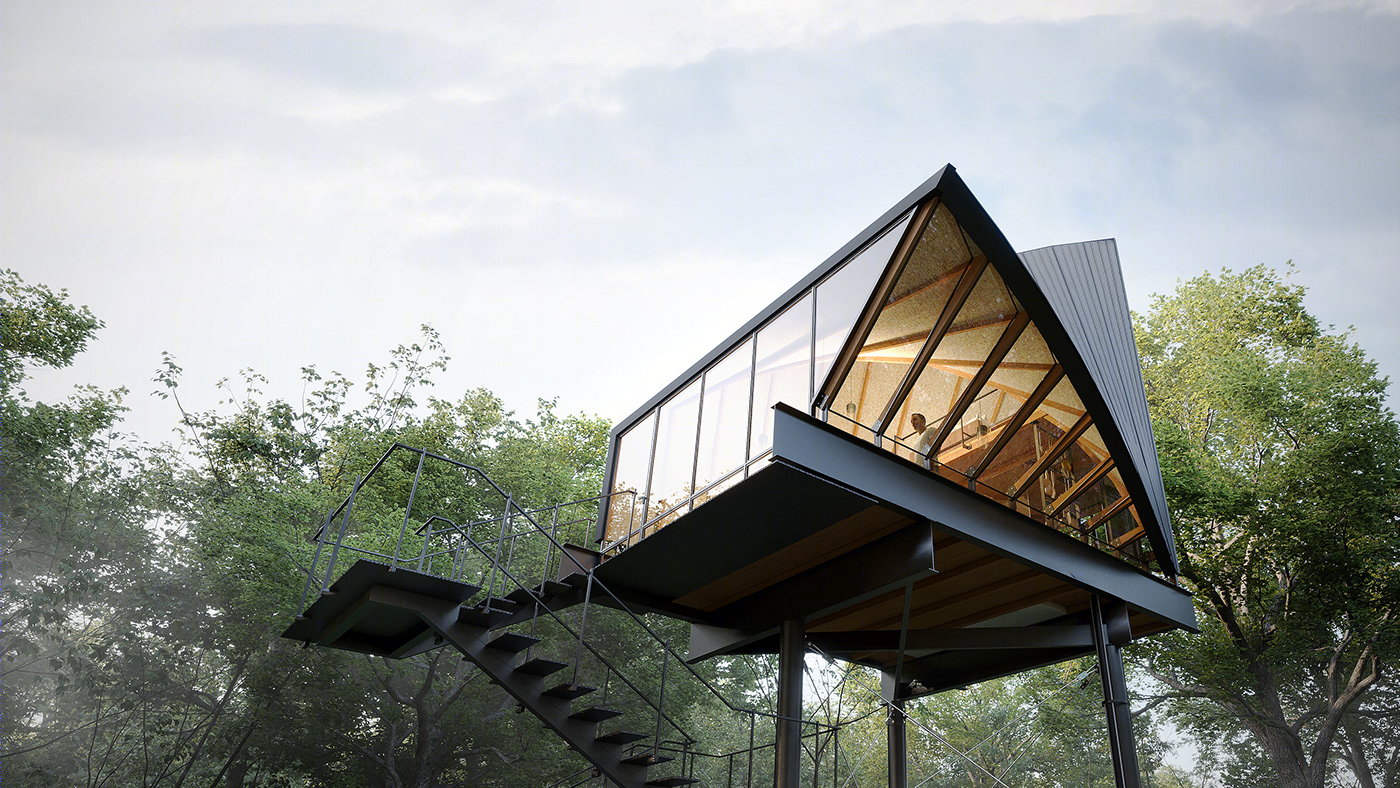 巴西 Wind Cabin丨POLES  Political Ecology of Space-5