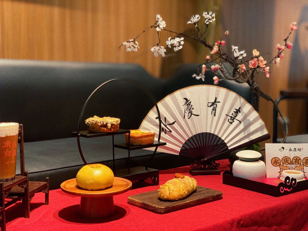 喜茶广州永庆坊店-41