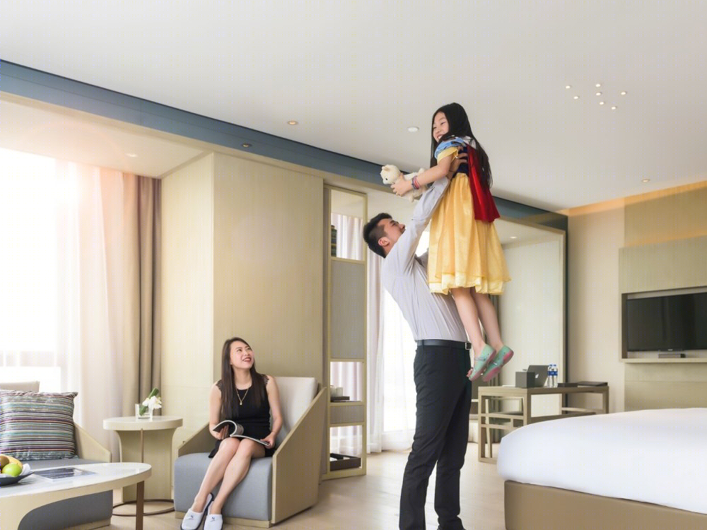 上海客莱福诺富特酒店-40