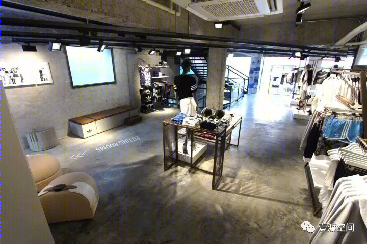 Adidas 三叶草柏林旗舰店-2