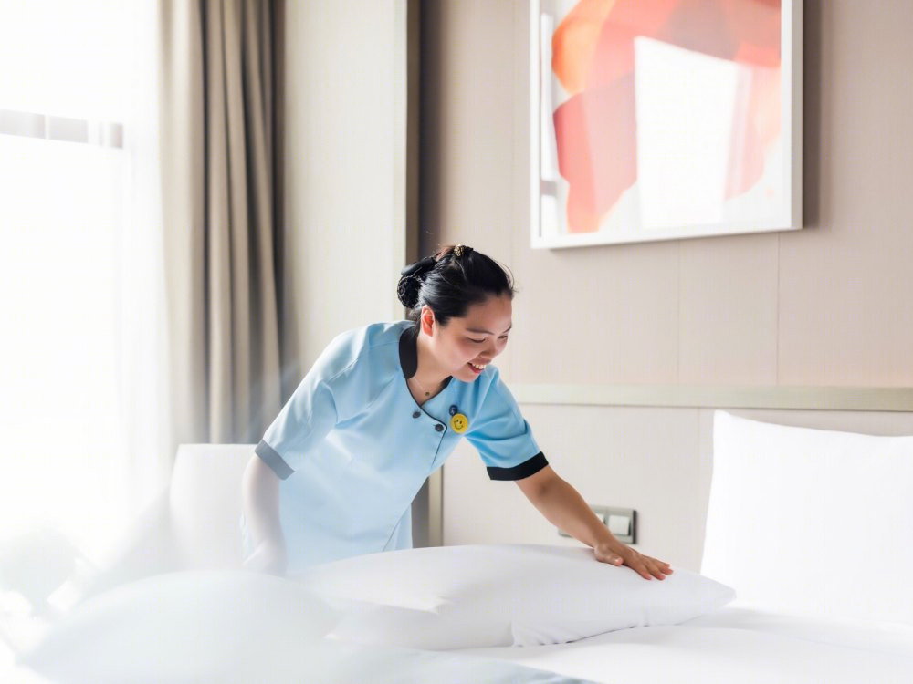 上海客莱福诺富特酒店-41