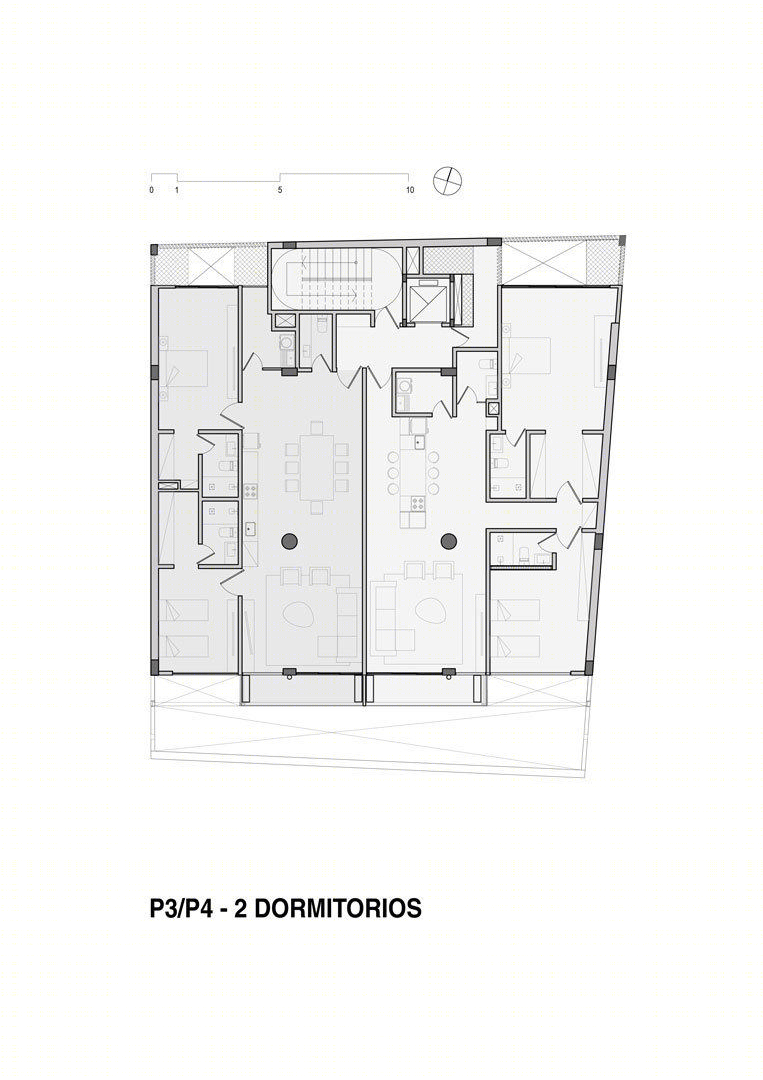 Edificio Casa 工厂-33