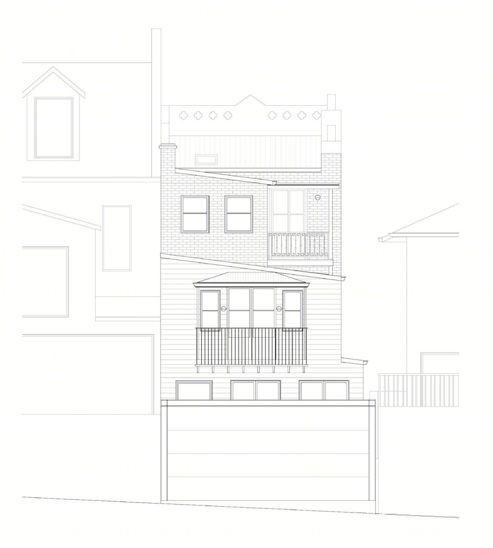 伦敦 Hargrave Terrace 住宅-32