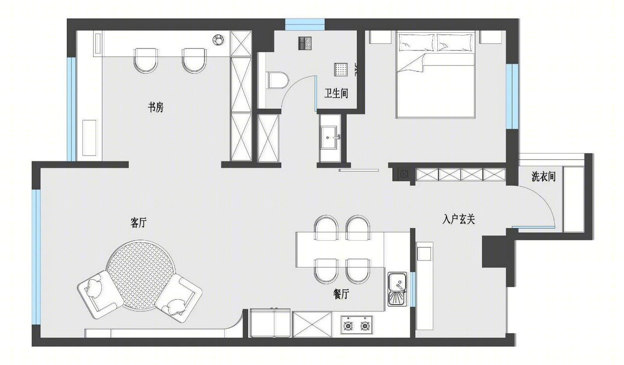 95 后超现代生活丨中国沈阳丨多思设计-3