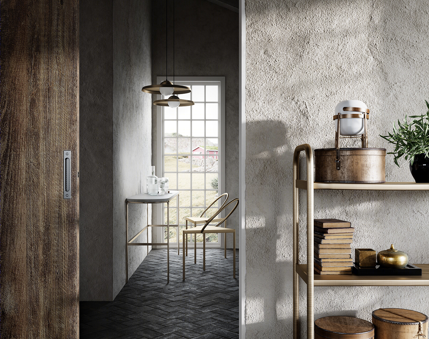 纽约顶级公寓设计丨美国纽约丨Asgard group-7