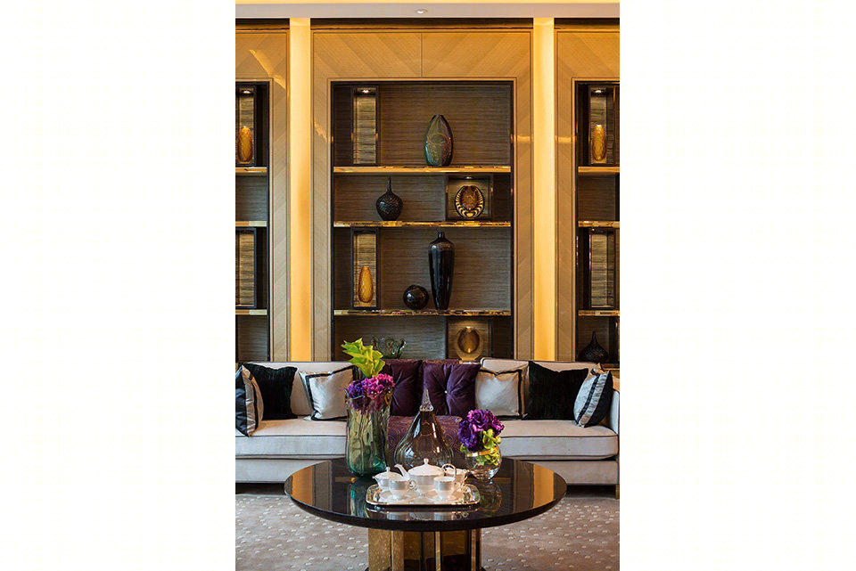 信和御龙山样板房 | 现代简约风格演绎舒适生活-1