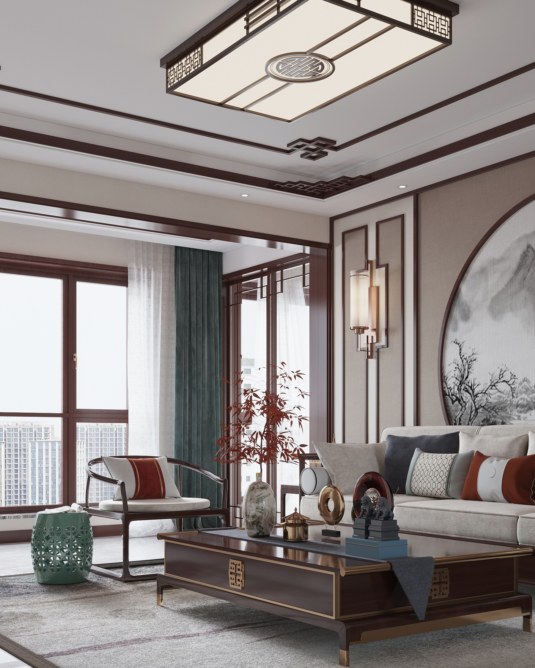 知名设计师打造高品质住宅，现代简约风范展露无遗-13