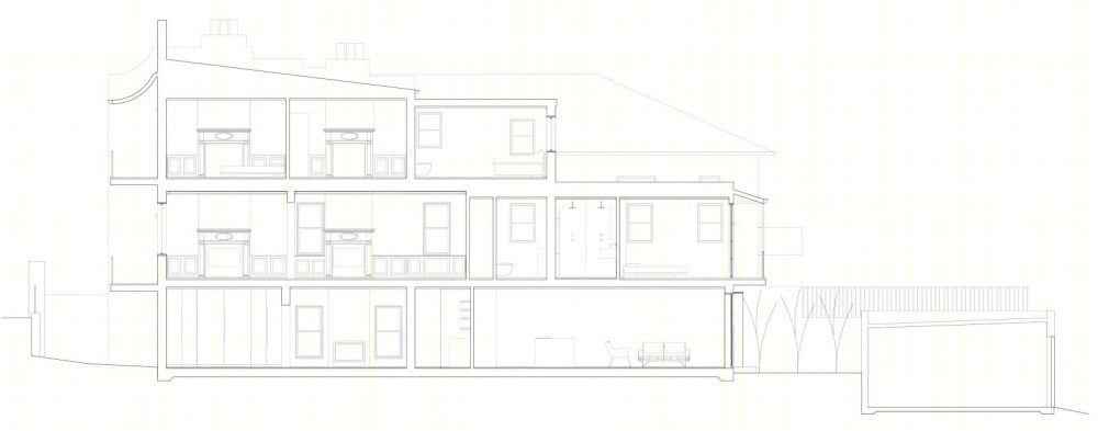 伦敦 Hargrave Terrace 住宅-34