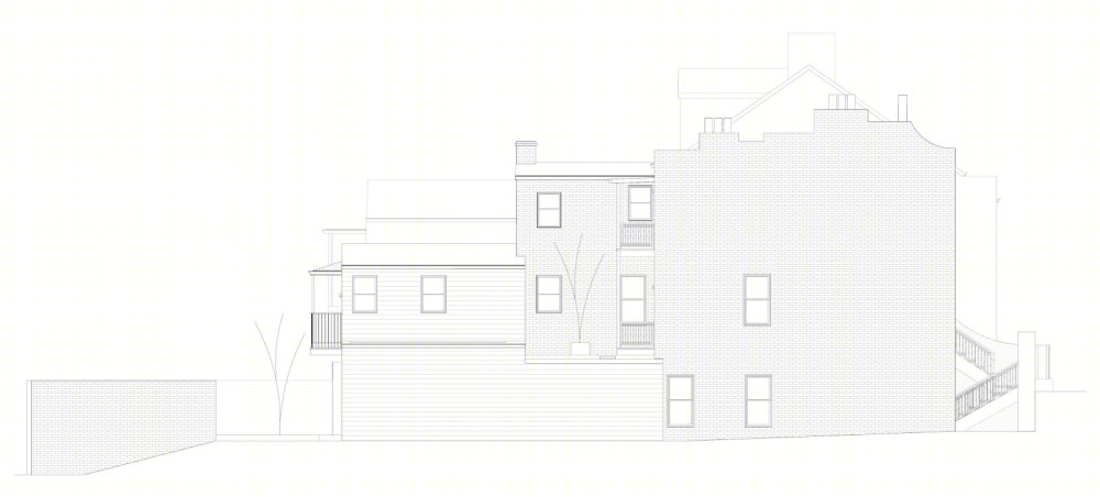 伦敦 Hargrave Terrace 住宅-33