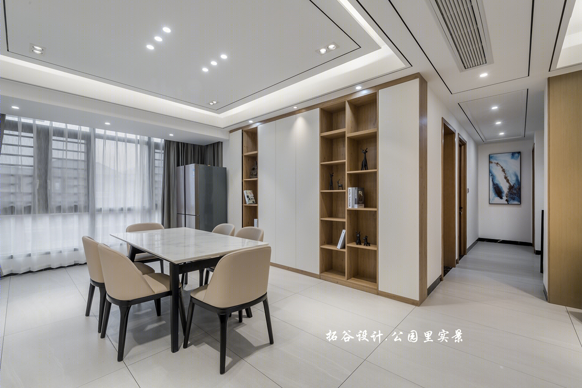 山城公园里顶复实景-17