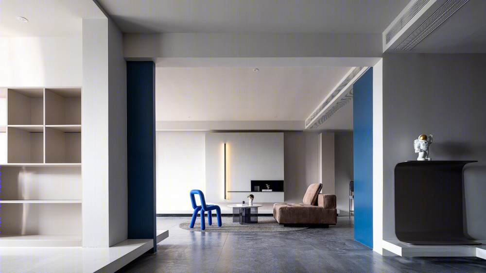 立方体m³丨中国山东丨本白空间建筑设计-38