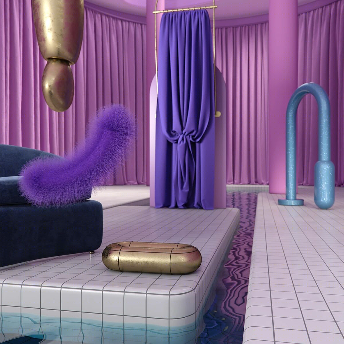 泳池派对系列-14