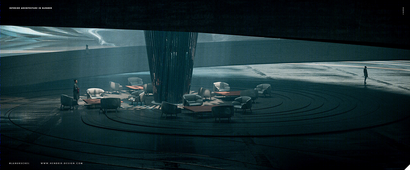 现实主义室内设计教程-8