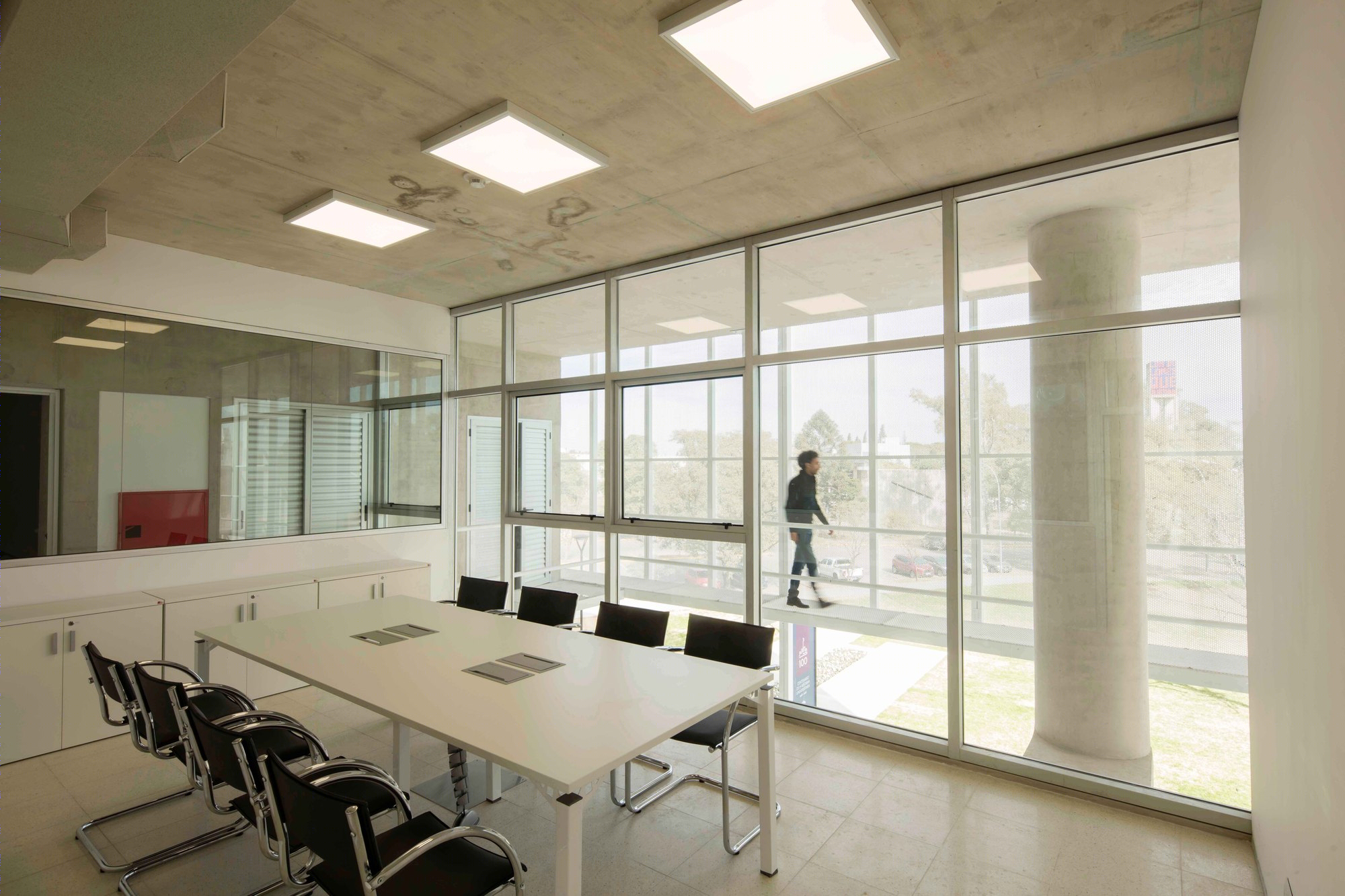 UNC 虚拟校园建筑-19