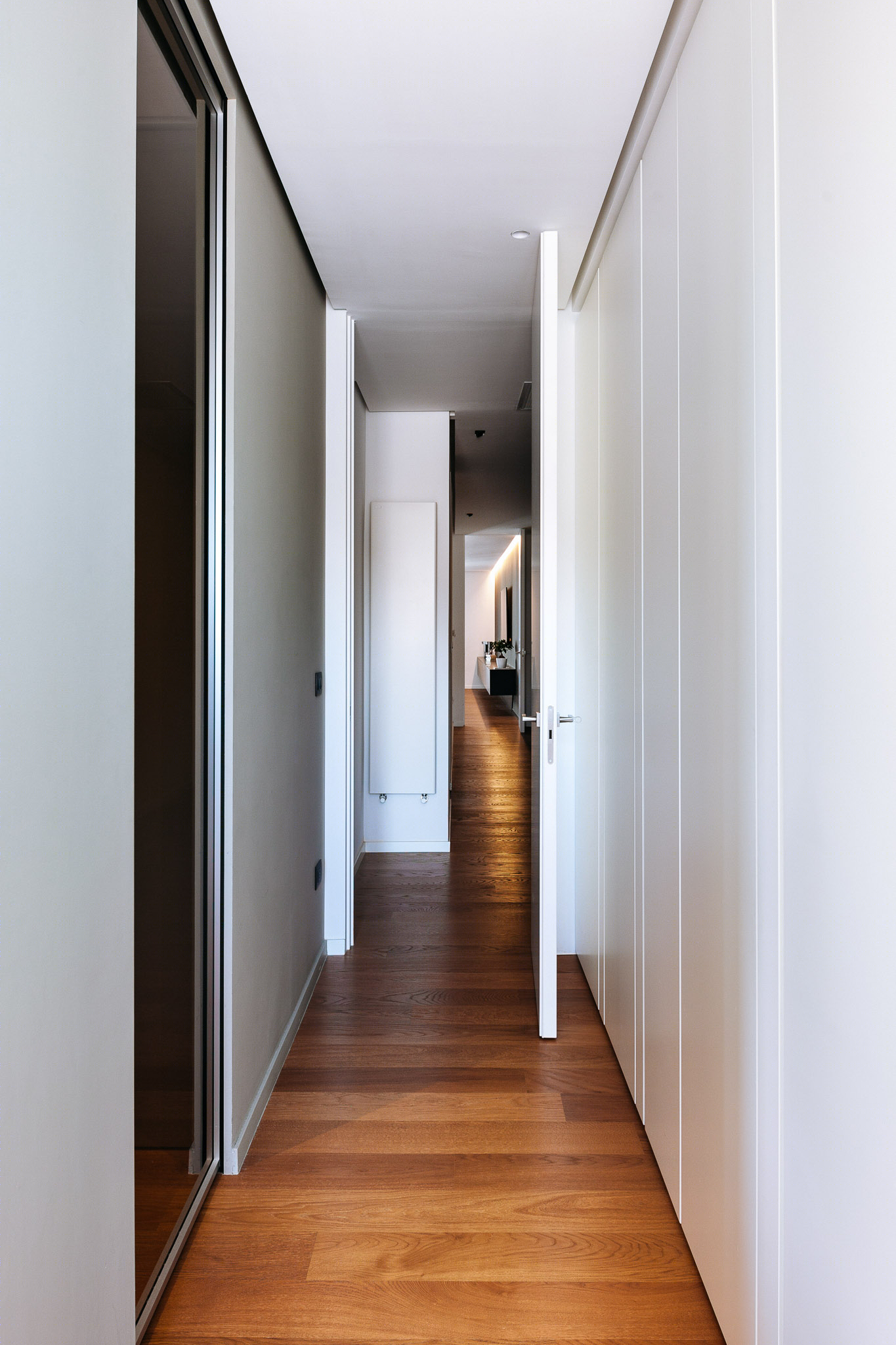 复古与现代共融的 60 年代小公寓翻新-13