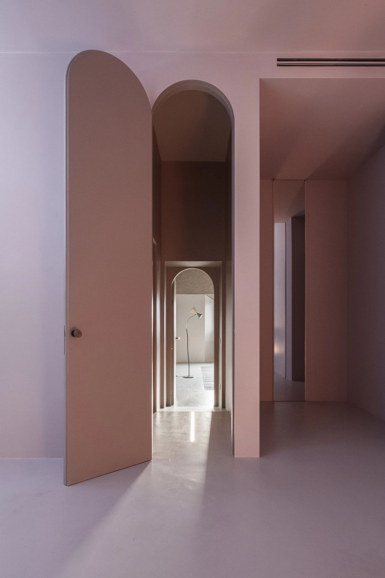 尘埃之诗 · Antonino Cardillo 的建筑创新-11