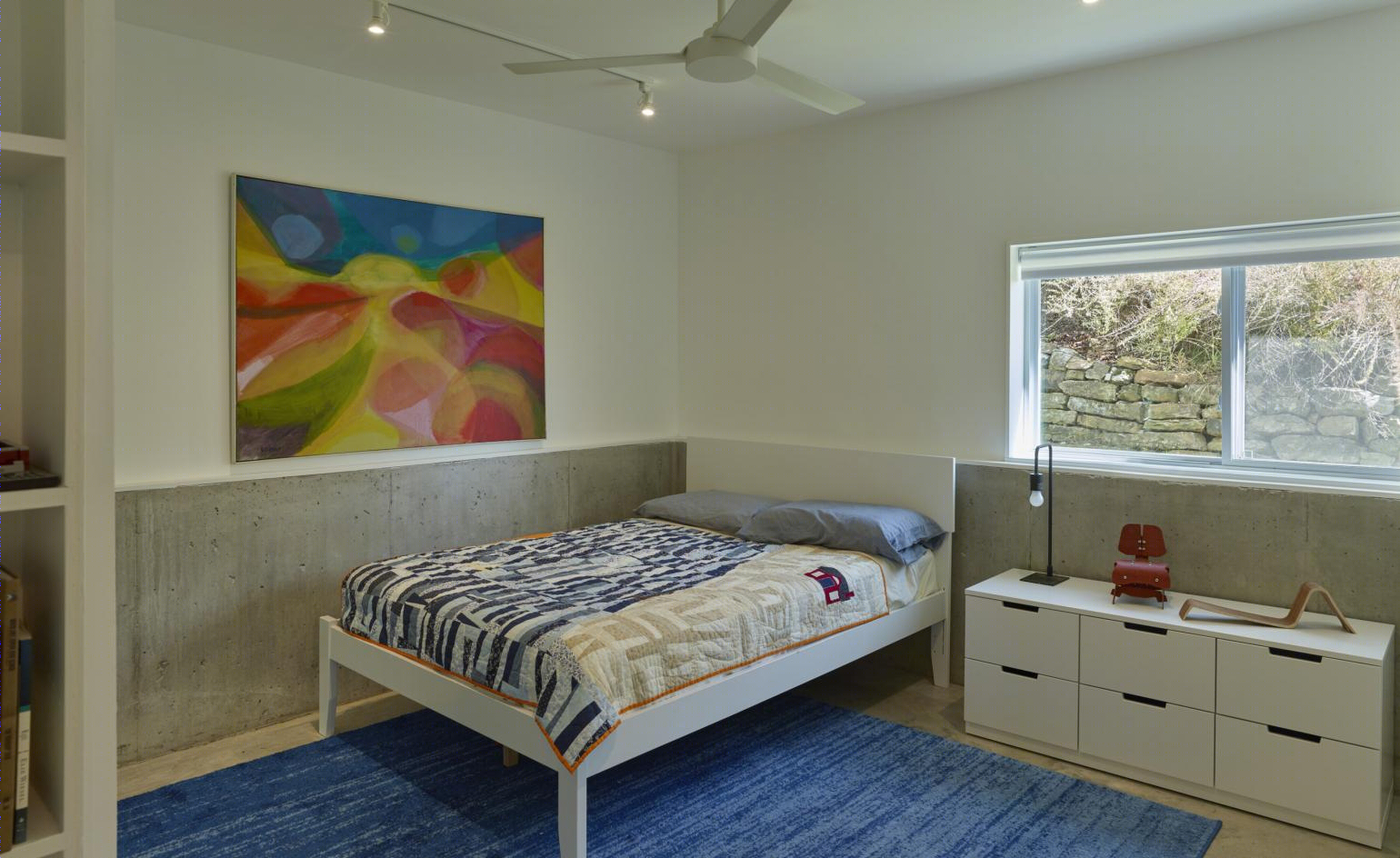 阿肯色山腰矿物住宅-22