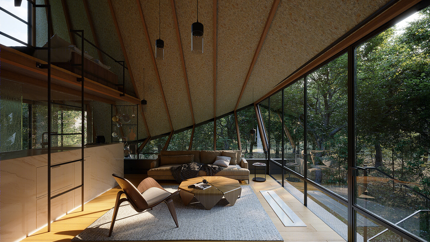 巴西 Wind Cabin丨POLES  Political Ecology of Space-6