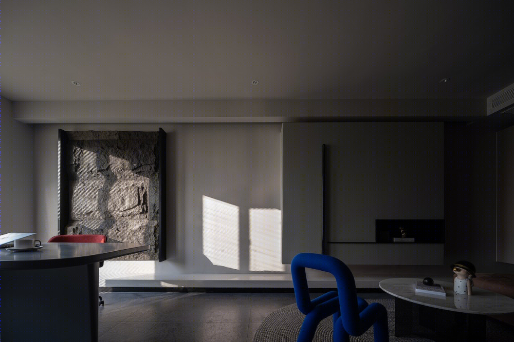 立方体m³丨中国山东丨本白空间建筑设计-40