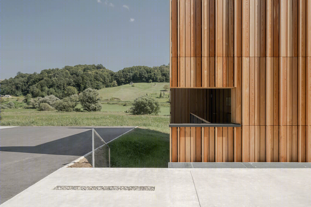 斯洛文尼亚 Beaver Center 办公空间设计丨Ravnikar Potokar,Strehovec arhitekt-34