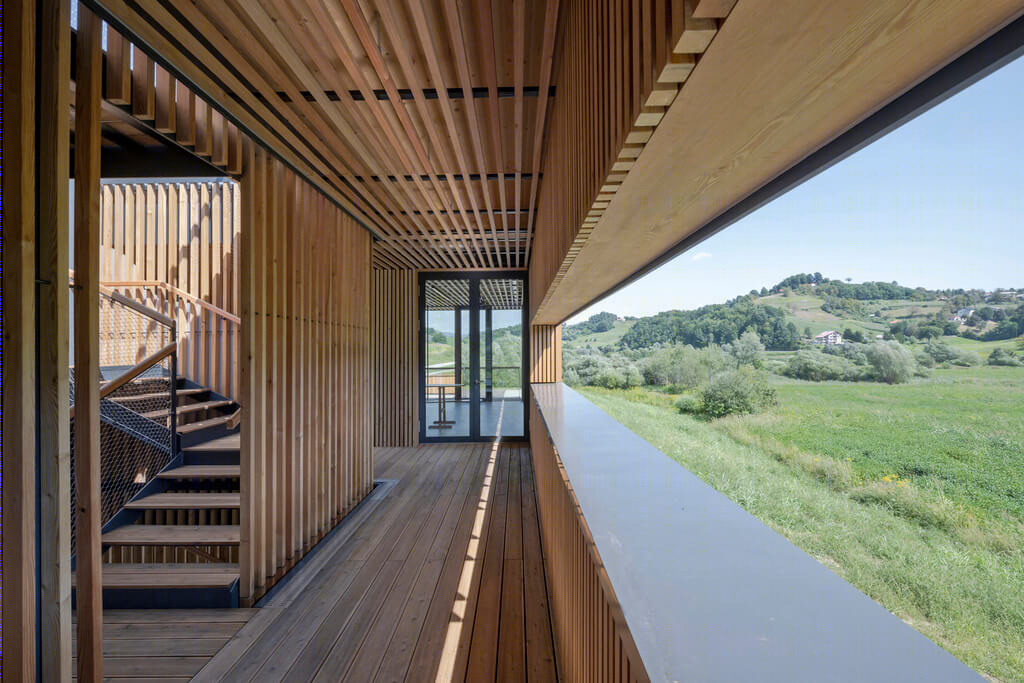 斯洛文尼亚 Beaver Center 办公空间设计丨Ravnikar Potokar,Strehovec arhitekt-35