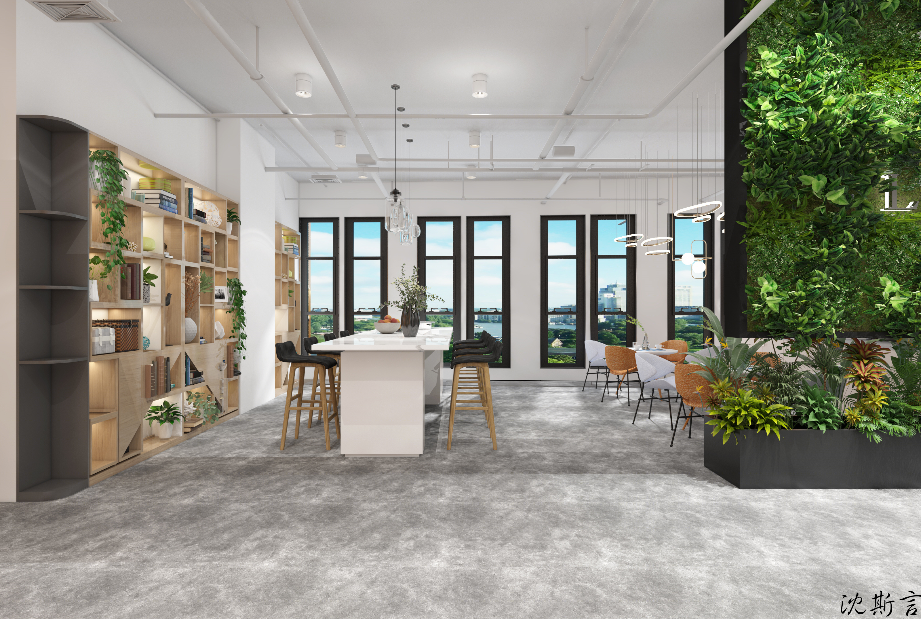 腾讯北京总部丨中国北京-8