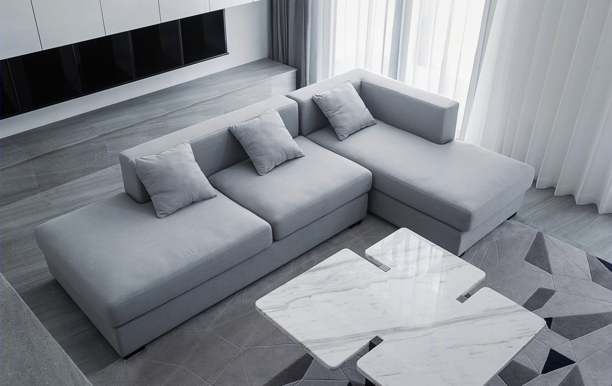 临安筑镜花园私人排屋 | 云上装饰-31