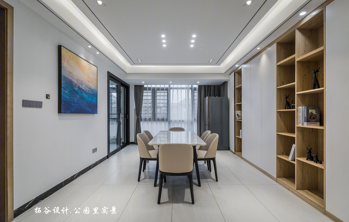 山城公园里顶复实景-19