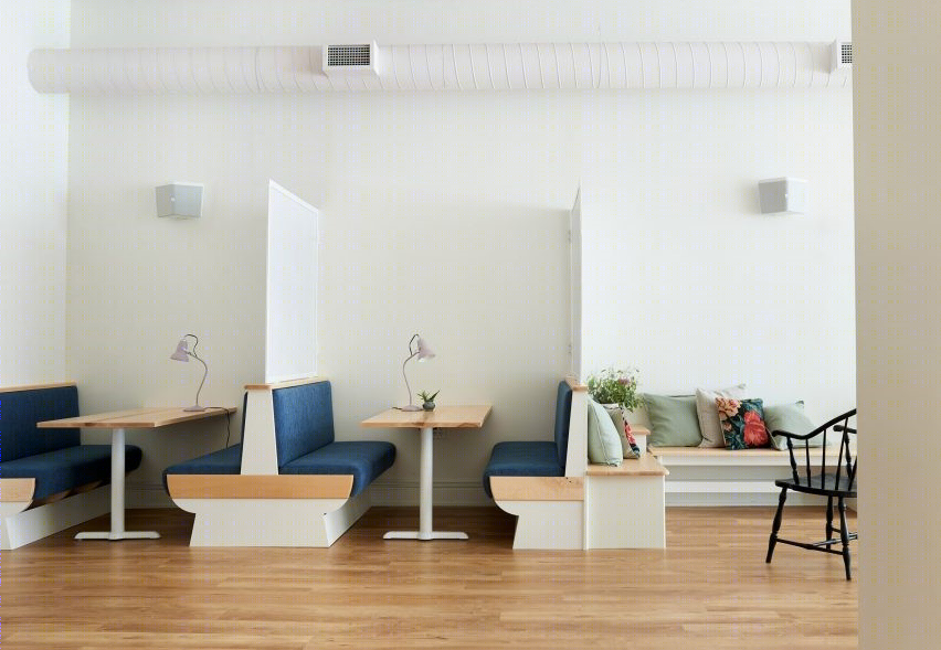 Beauty Shoppe 休闲工作空间-5